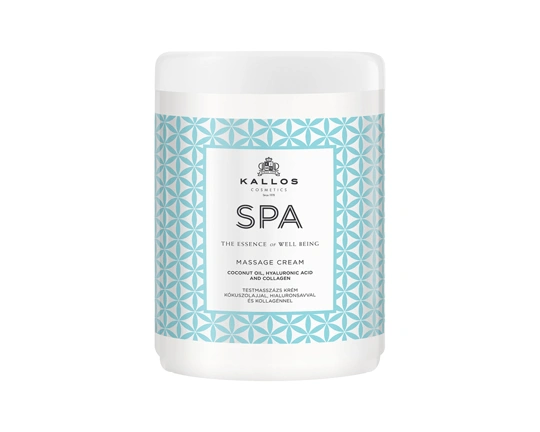Kallos Spa Testmasszázs krém 1000ml főképe